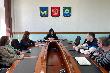 Генеральный директор Примтеплоэнерго и глава Ольгинского округа обсудили подготовку территории к предстоящей зиме